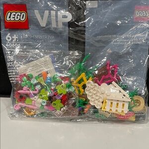 LEGO 40606 Spring Fun VIP Spring Add-On Pack